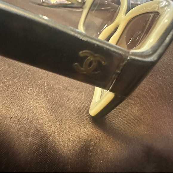 Vintage Three Pair of Prescription Glasses-Chanel, Ferragamo and Christian Dior - Picture 8 of 14